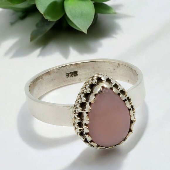 💍Pink Opal s.7 - Picture 1 of 3